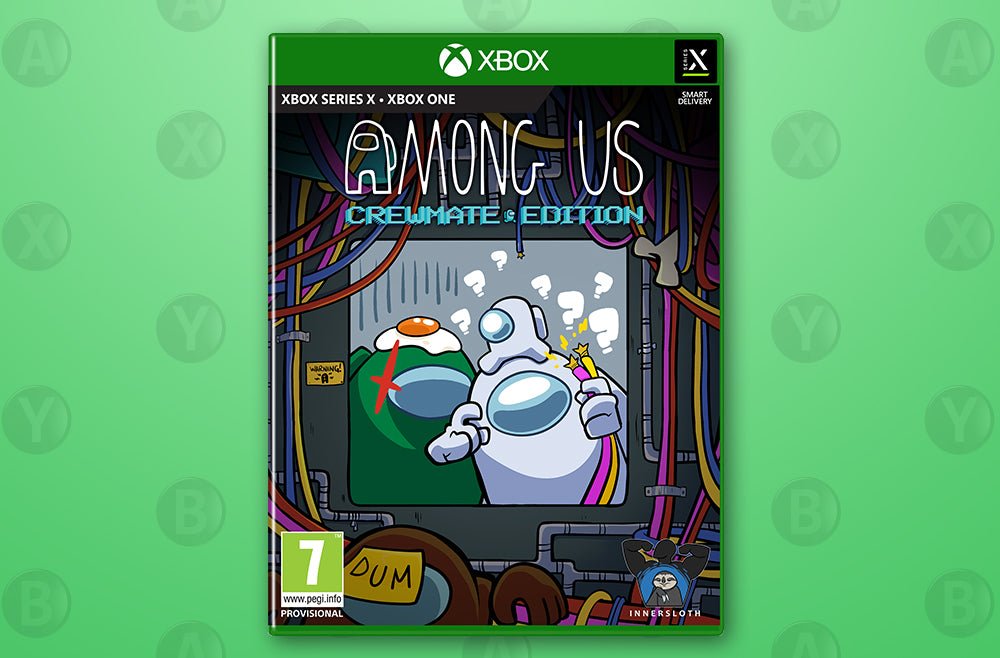 Among Us - Crewmate Edition - GameOn.games