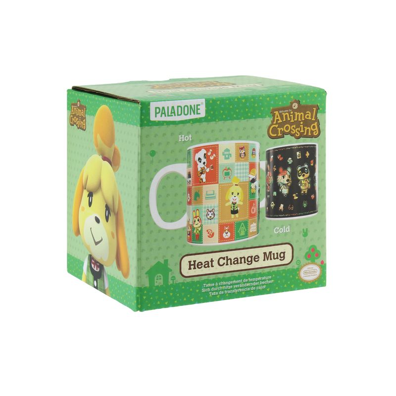 Animal Crossing Heat Change Mug - GameOn.games