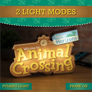 Animal Crossing Logo Light - GameOn.games