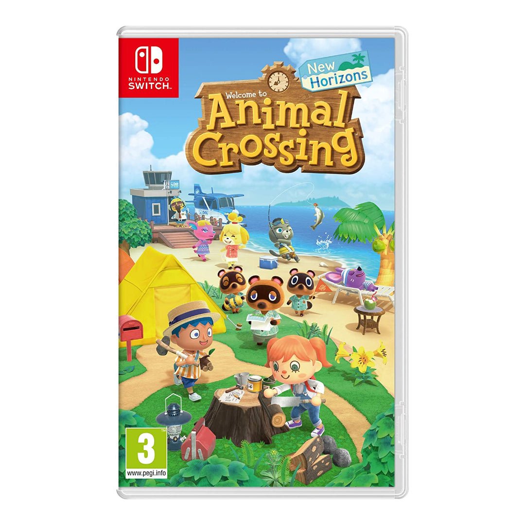 Animal Crossing: New Horizons (Nintendo Switch) - GameOn.games