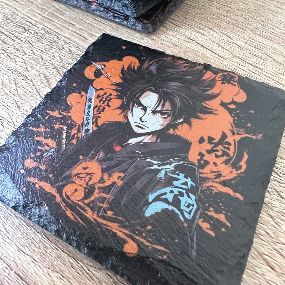 Anime Coaster: Gaming Coasters