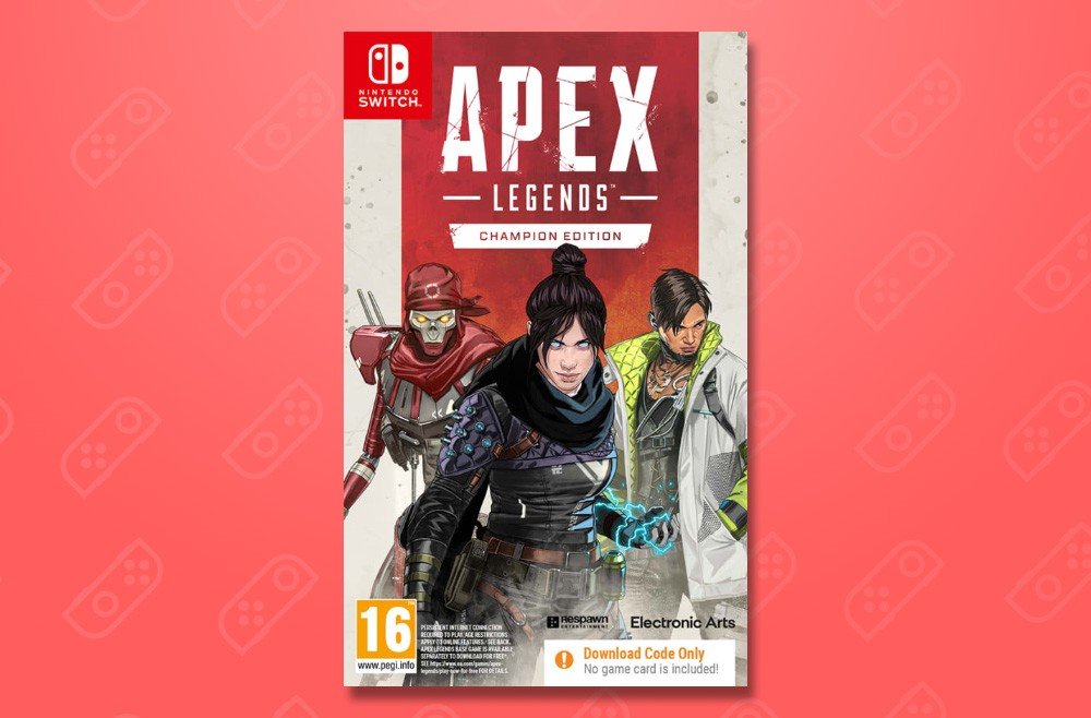Apex Legends Champion Edition (Nintendo Switch) - GameOn.games