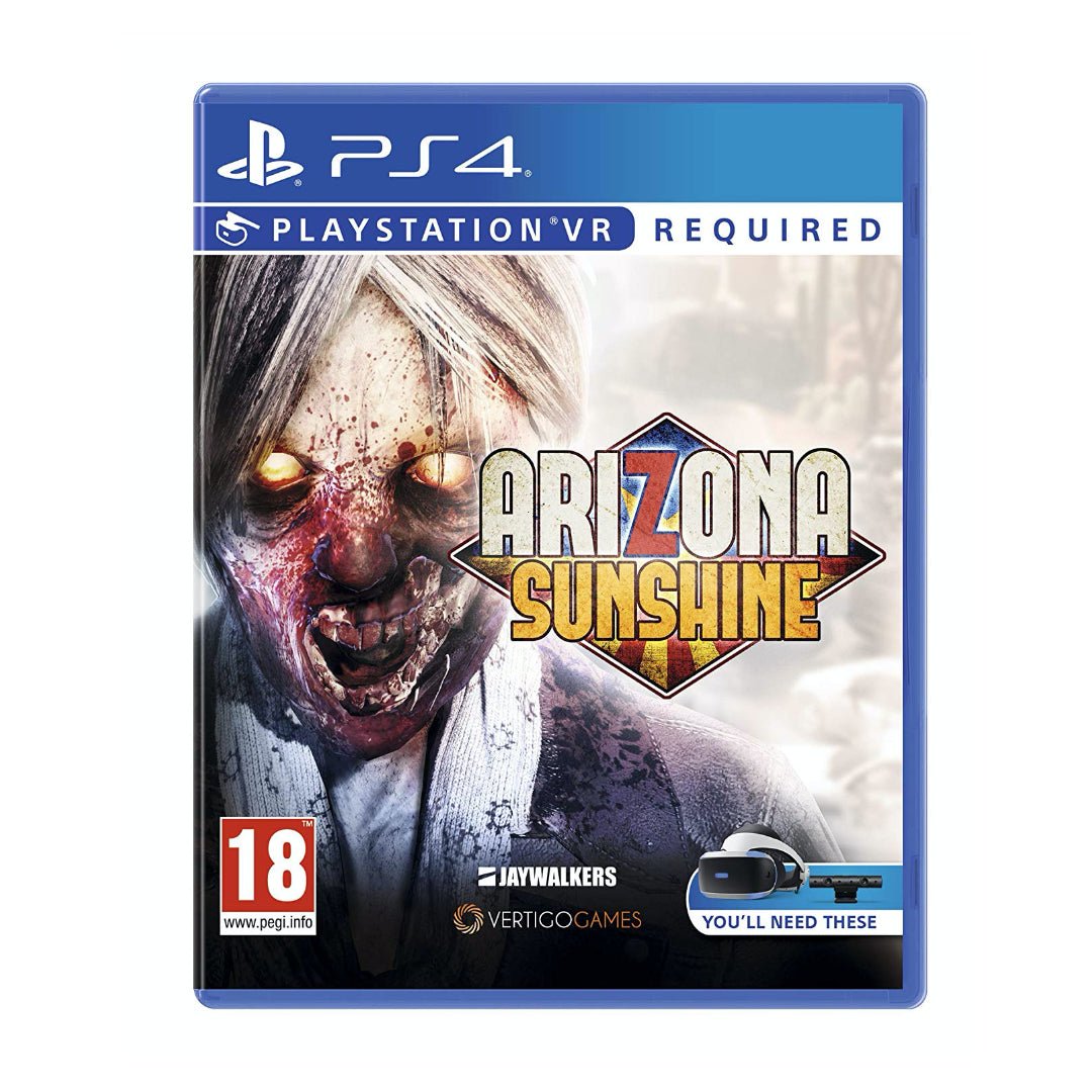 Arizona Sunshine (PSVR) - GameOn.games