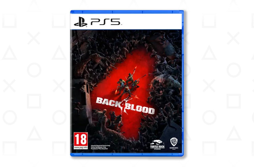 Back 4 Blood - GameOn.games