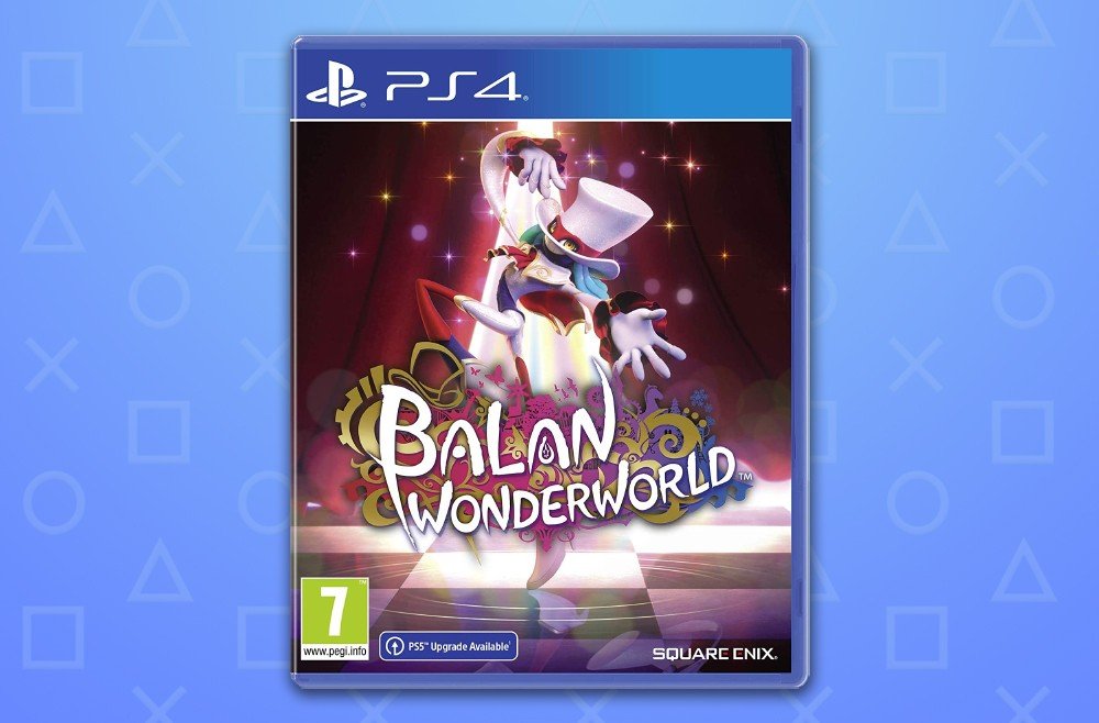 Balan Wonderworld (PS4) - GameOn.games