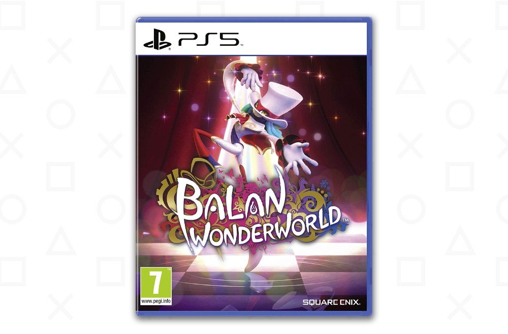 Balan Wonderworld (PS5) - GameOn.games