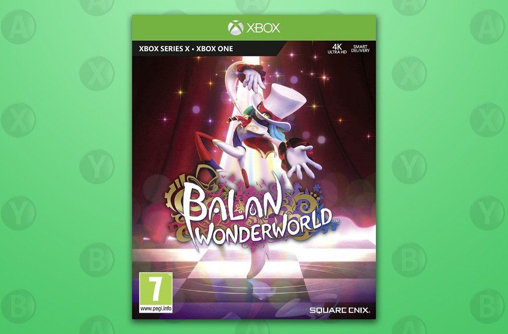 Balan Wonderworld (Xbox) - GameOn.games