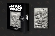 Battle of Hoth - Limited Edition Ingot - GameOn.games