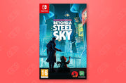 Beyond A Steel Sky - Steelbook Edition - GameOn.games
