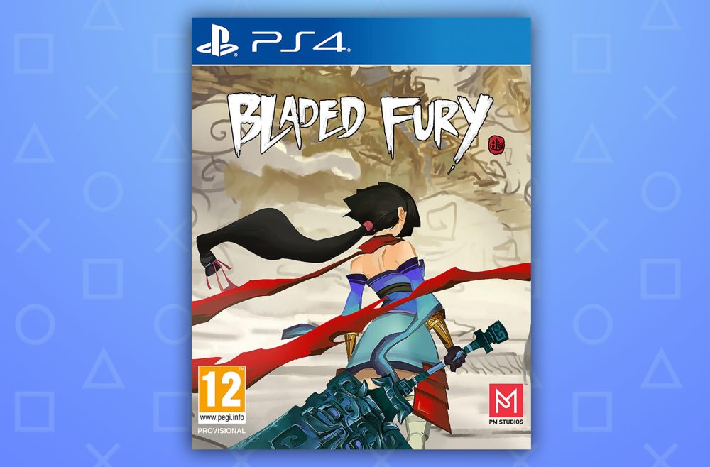 Bladed Fury (PS4) - GameOn.games