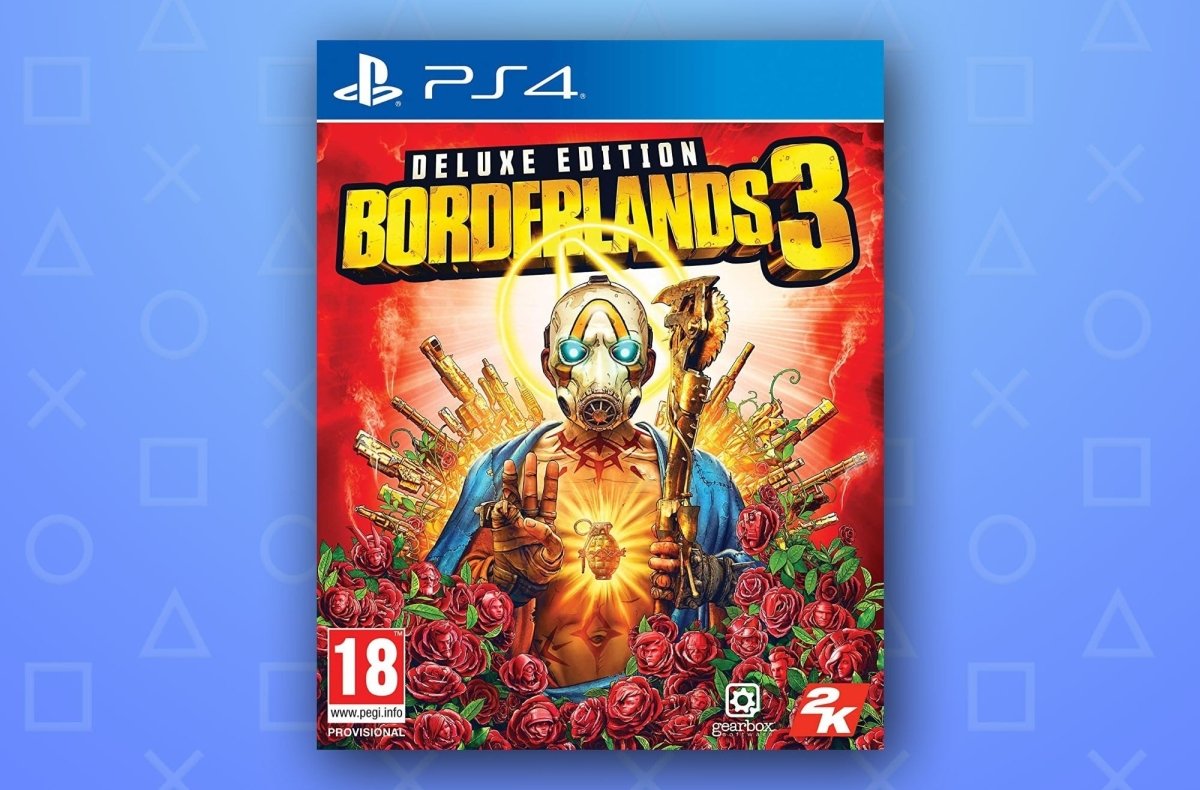 Borderlands 3 Deluxe (PS4) - GameOn.games