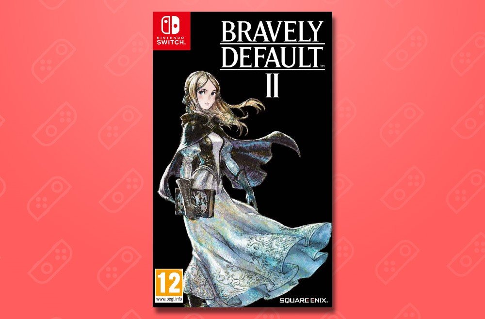 Bravely Default II (Nintendo Switch) - GameOn.games
