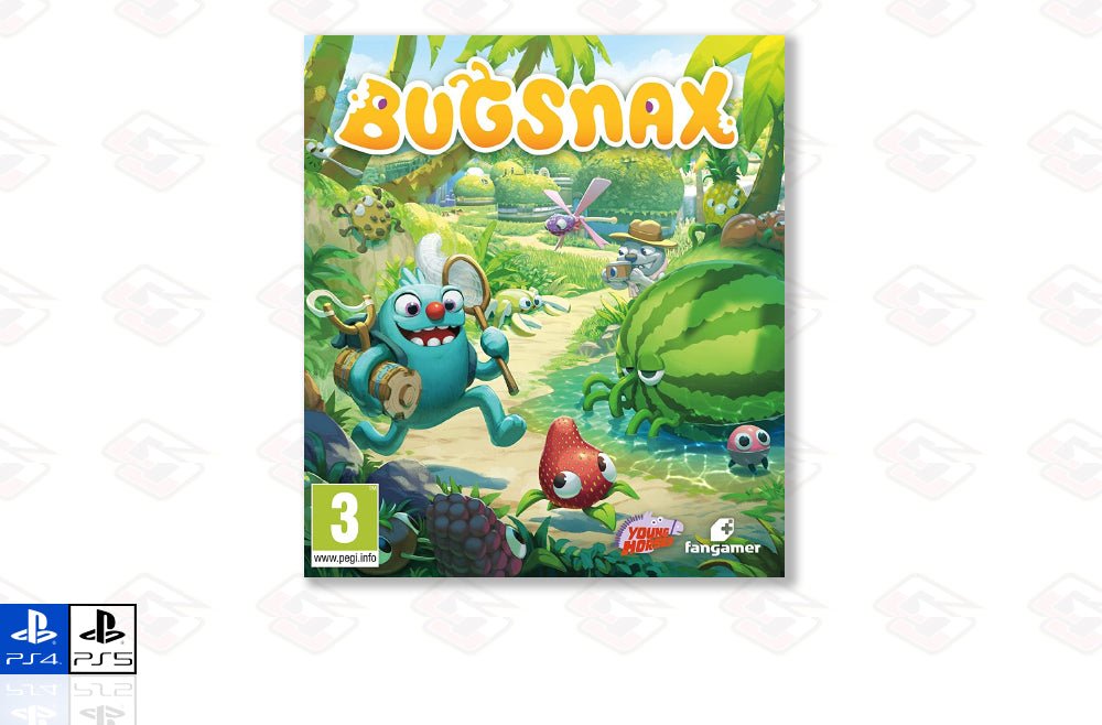 Bugsnax - GameOn.games