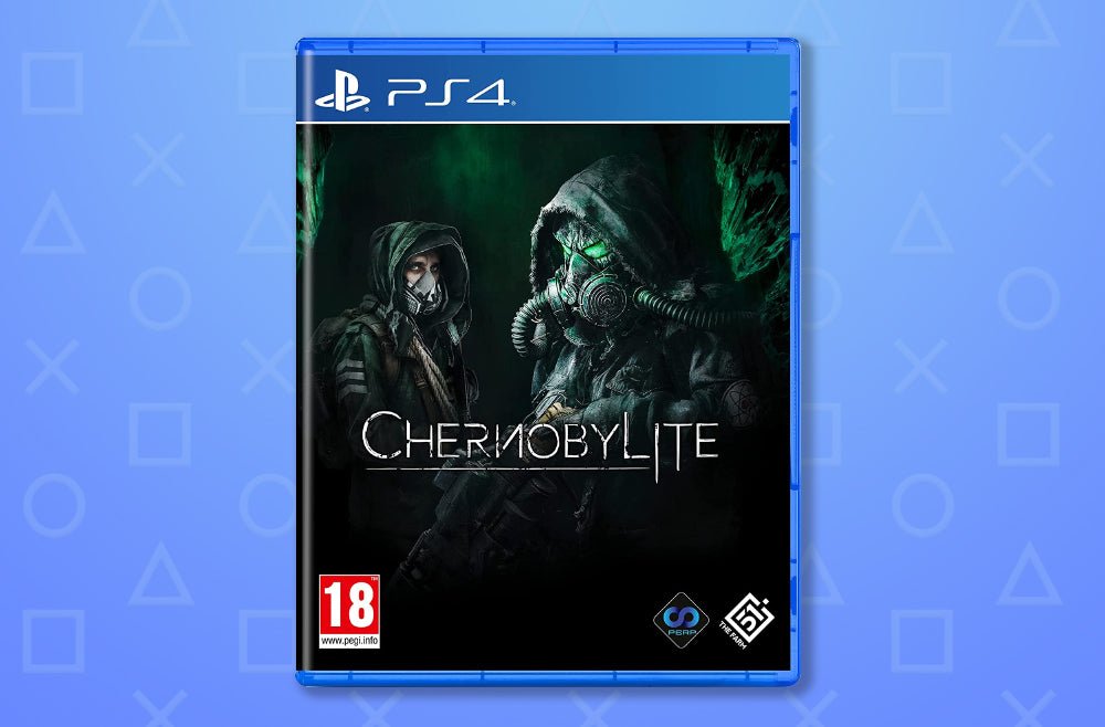 Chernobylite (PS4) - GameOn.games
