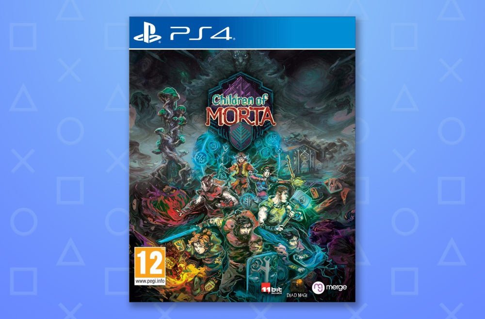 Children of Morta (PS4) - GameOn.games