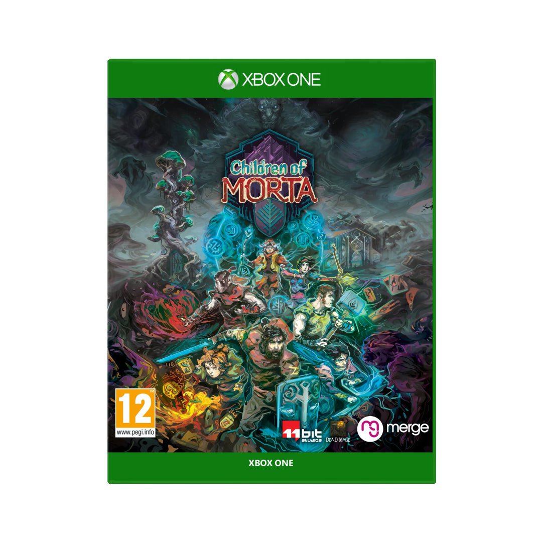Children of Morta (Xbox One) + Exclusive Pin - GameOn.games