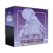 Chilling Reign - Elite Trainer Box - Shadow Rider Calyrex - GameOn.games