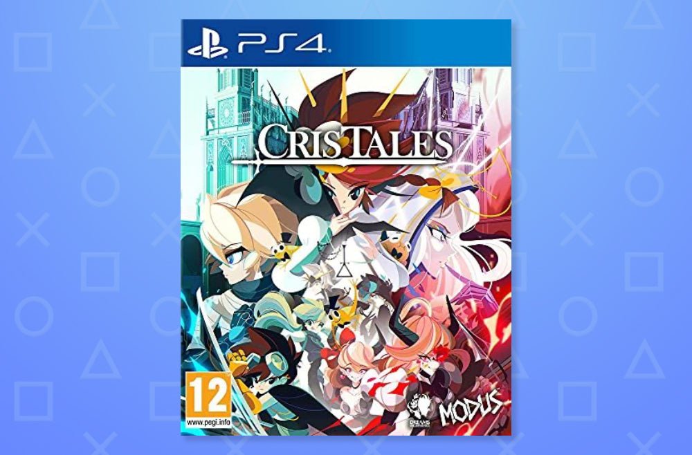 Cris Tales (PS4) - GameOn.games