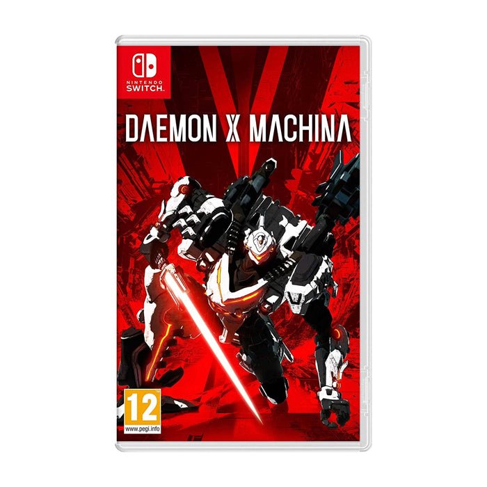 Daemon X Machina (Switch) - GameOn.games