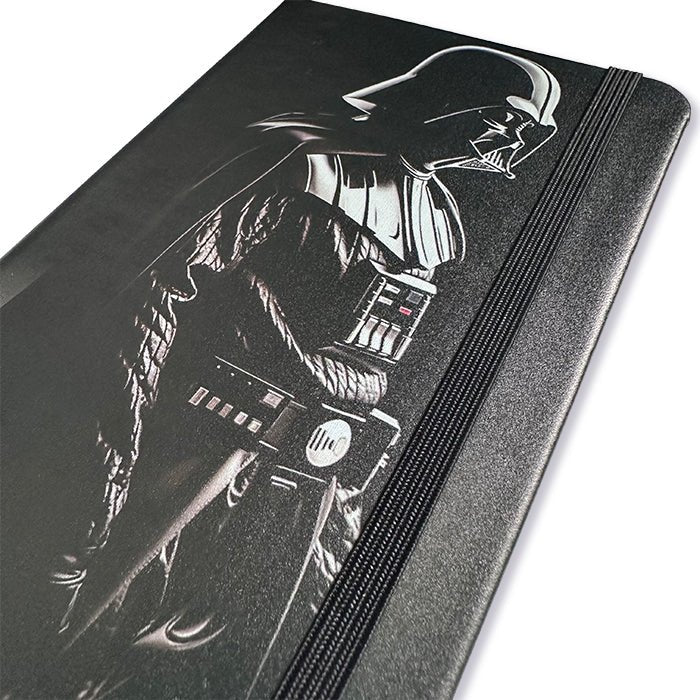 Darth Vader Notebook - GameOn.games
