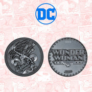 DC Comics Limited Edition Collectable Coin - Wonder Woman - GameOn.games