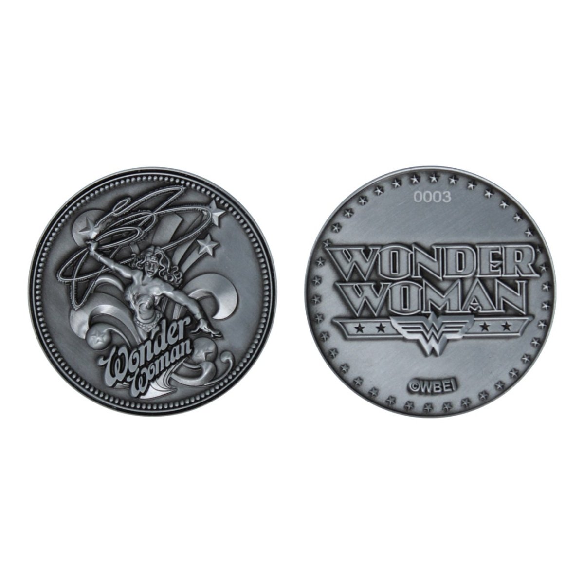 DC Comics Limited Edition Collectable Coin - Wonder Woman - GameOn.games