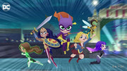 DC Super Hero Girls Teen Power (Nintendo Switch) - GameOn.games