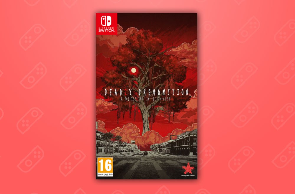 Deadly Premonition 2: A Blessing in Disguise (Nintendo Switch) - GameOn.games