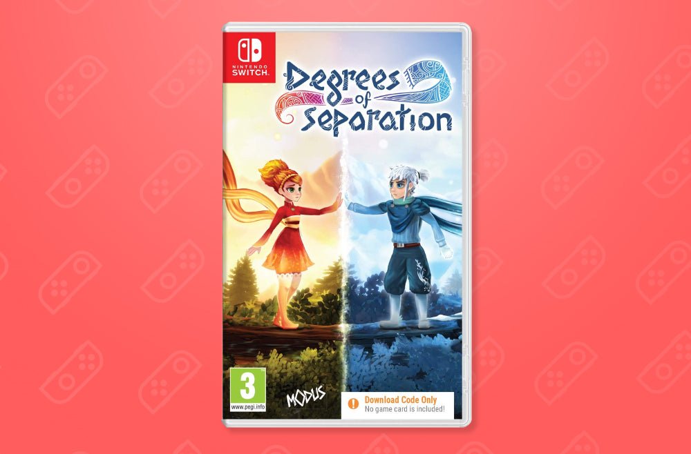 Degrees of Separation (Nintendo Switch) - GameOn.games