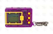 Digimon Tamagotchi - Translucent Purple - GameOn.games