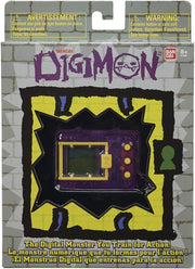 Digimon Tamagotchi - Translucent Purple - GameOn.games