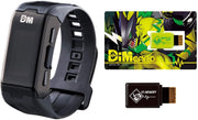 Digimon Vital Bracelet - Black - GameOn.games