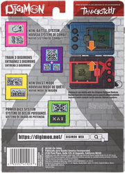 DigimonX Tamagotchi - Purple/Red - GameOn.games