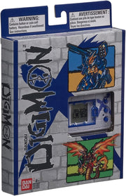 DigimonX Tamagotchi - White & Blue - GameOn.games