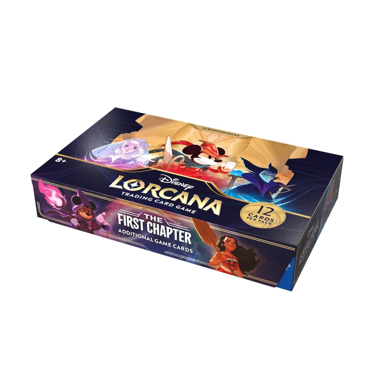 Disney Lorcana TCG - The First Chapter Booster Box - GameOn.games