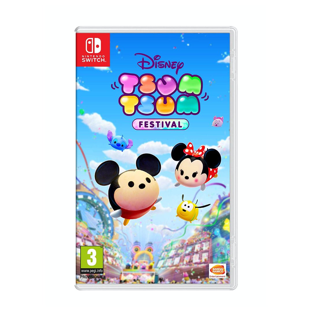 Disney Tsum Festival (Nintendo Switch) - GameOn.games