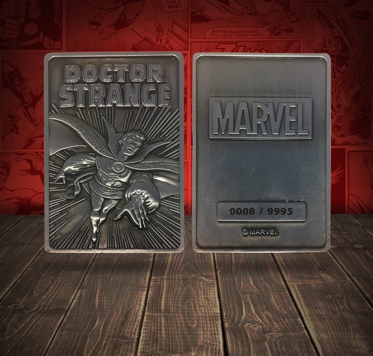 Doctor Strange - Limited Edition Ingot - GameOn.games