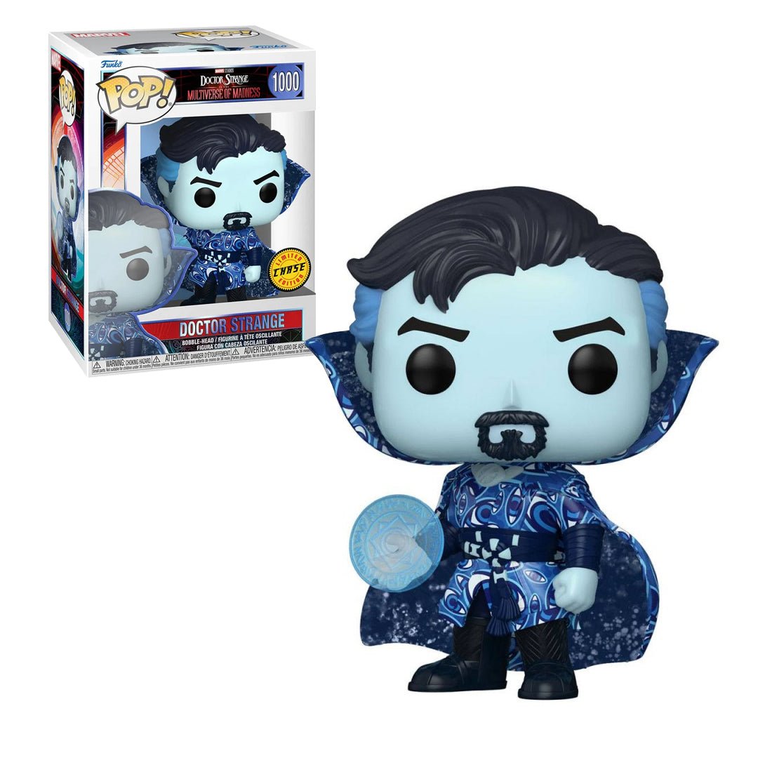 Dr Strange in the Multiverse of Madness - Dr Strange - Limited Edition Chase - GameOn.games