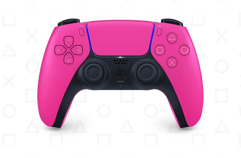 DualSense™ Wireless Controller – Nova Pink - GameOn.games
