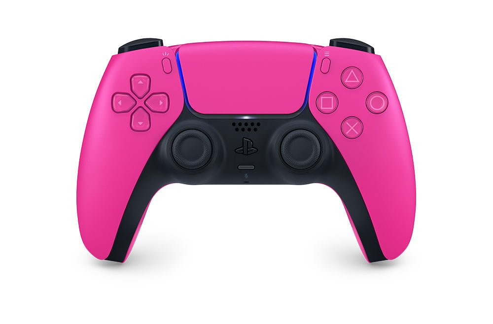 DualSense™ Wireless Controller – Nova Pink - GameOn.games