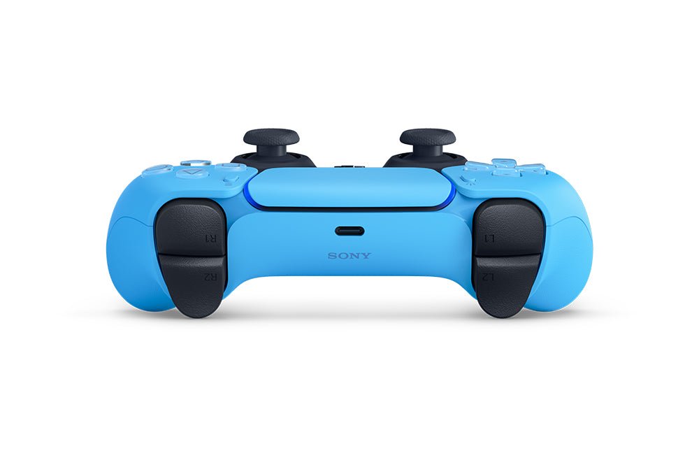 DualSense™ Wireless Controller – Starlight Blue - GameOn.games