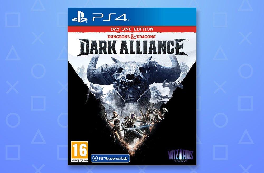 Dungeons & Dragons: Dark Alliance Day One Edition - GameOn.games