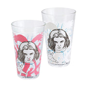 Eleven Stranger Things Colour Change Drinking Glass - GameOn.games