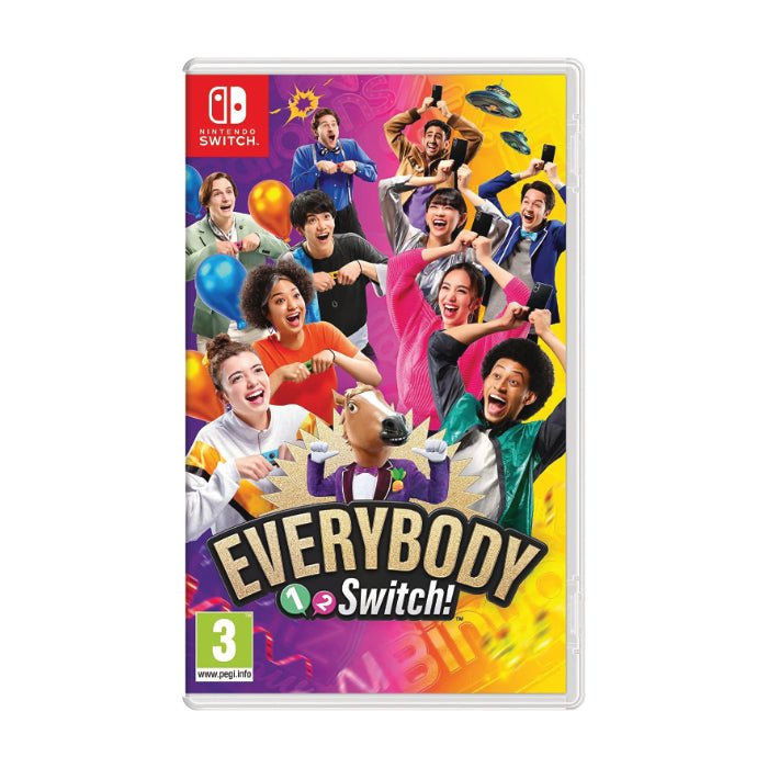 Everybody 1-2 Switch - GameOn.games