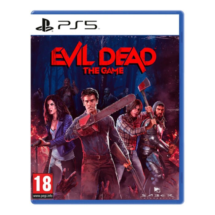 Evil Dead The Game - GameOn.games