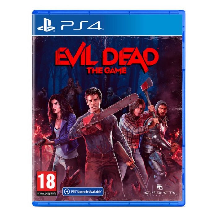 Evil Dead The Game - GameOn.games