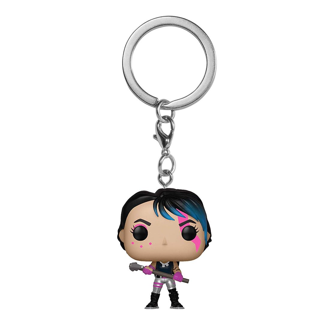 Fortnite: Sparkle Specialist - Pocket Pop! Keychain - GameOn.games