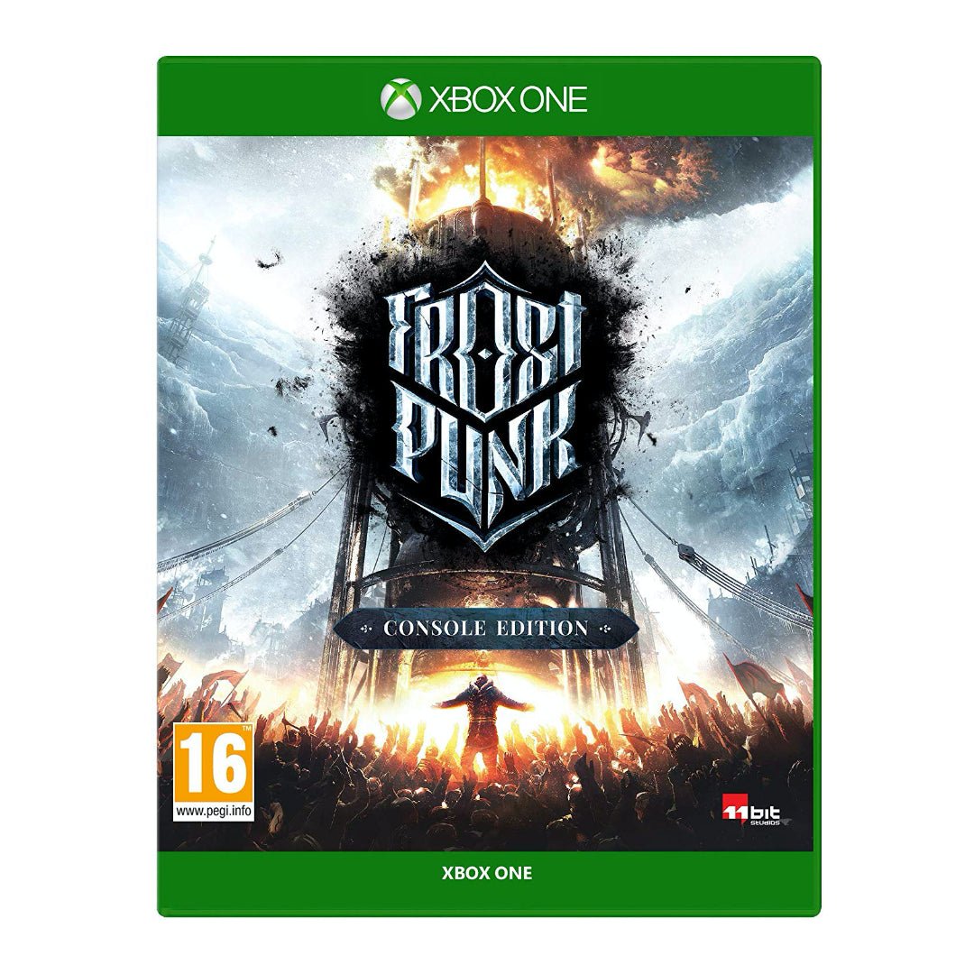 Frostpunk Console Edition (Xbox One) - GameOn.games