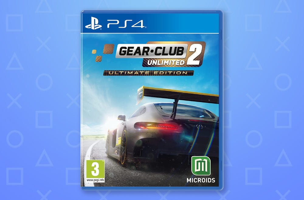 Gear Club Unlimited 2 - Ultimate Edition (PS4) - GameOn.games