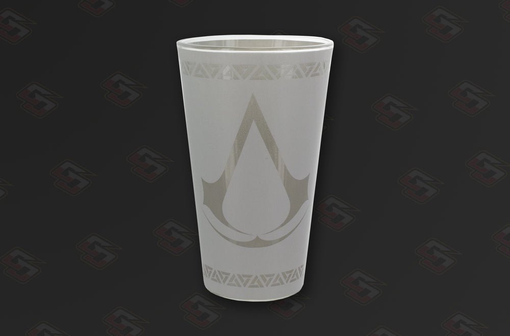Glass - Assassins Creed - GameOn.games